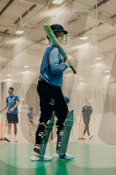 At Square One: inside the big barn that offers English cricket a brighter future