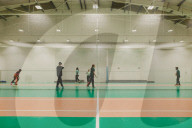 At Square One: inside the big barn that offers English cricket a brighter future