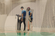 At Square One: inside the big barn that offers English cricket a brighter future