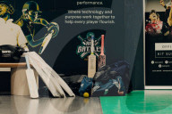 At Square One: inside the big barn that offers English cricket a brighter future