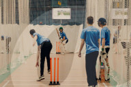 At Square One: inside the big barn that offers English cricket a brighter future