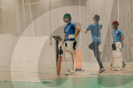 At Square One: inside the big barn that offers English cricket a brighter future