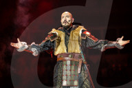 Sabaton live in Oslo, Norway