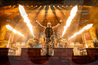 Sabaton live in Oslo, Norway