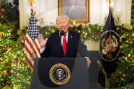 Trump Address To The Nation