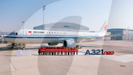 800th Aircraft Delivery Assembled In Tianjin - China