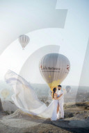 Destination Weddings In Cappadocia - Turkey