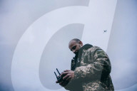 East of Zaporizhzhia Ukraine’s drone crews face endless battle to hold the line