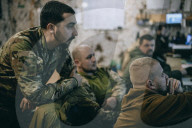 No end in sight for Ukraine’s war-weary frontline troops.