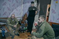 East of Zaporizhzhia Ukraine’s drone crews face endless battle to hold the line