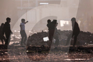 The Warmth Of Play In Erbil s Cold And Fog