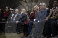 Embattled US Defense Secretary Hegseth holds religious service at White House