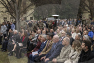 Embattled US Defense Secretary Hegseth holds religious service at White House