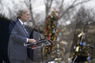 Embattled US Defense Secretary Hegseth holds religious service at White House