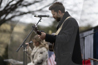Embattled US Defense Secretary Hegseth holds religious service at White House