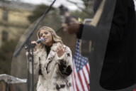 Embattled US Defense Secretary Hegseth holds religious service at White House