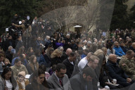 Embattled US Defense Secretary Hegseth holds religious service at White House