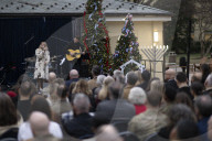 Embattled US Defense Secretary Hegseth holds religious service at White House