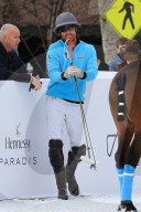 ROYALS - Harry hat sich beim Polo-Finale in Aspen an den Händen verletzt