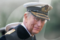 ROYALS - König Charles im Britannia Royal Naval College in Dartmouth