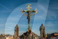 Illustration of Prague