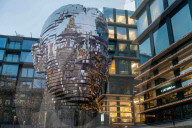 Illustration of Prague