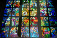 Illustration of Prague