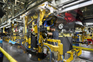 ‘We’ve future-proofed’: how UK’s biggest car factory upgraded for EV revolution