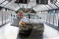 ‘We’ve future-proofed’: how UK’s biggest car factory upgraded for EV revolution