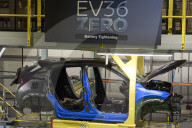 ‘We’ve future-proofed’: how UK’s biggest car factory upgraded for EV revolution