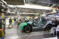 ‘We’ve future-proofed’: how UK’s biggest car factory upgraded for EV revolution