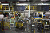 ‘We’ve future-proofed’: how UK’s biggest car factory upgraded for EV revolution