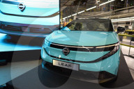 ‘We’ve future-proofed’: how UK’s biggest car factory upgraded for EV revolution