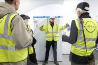 ‘We’ve future-proofed’: how UK’s biggest car factory upgraded for EV revolution