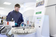 ‘We’ve future-proofed’: how UK’s biggest car factory upgraded for EV revolution