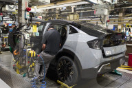 ‘We’ve future-proofed’: how UK’s biggest car factory upgraded for EV revolution