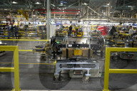 ‘We’ve future-proofed’: how UK’s biggest car factory upgraded for EV revolution