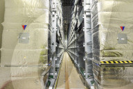 ‘We’ve future-proofed’: how UK’s biggest car factory upgraded for EV revolution