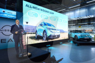 ‘We’ve future-proofed’: how UK’s biggest car factory upgraded for EV revolution