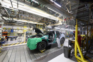 ‘We’ve future-proofed’: how UK’s biggest car factory upgraded for EV revolution