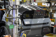 ‘We’ve future-proofed’: how UK’s biggest car factory upgraded for EV revolution