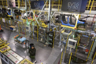 ‘We’ve future-proofed’: how UK’s biggest car factory upgraded for EV revolution