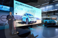 ‘We’ve future-proofed’: how UK’s biggest car factory upgraded for EV revolution