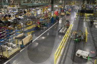 ‘We’ve future-proofed’: how UK’s biggest car factory upgraded for EV revolution