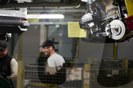 ‘We’ve future-proofed’: how UK’s biggest car factory upgraded for EV revolution