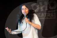 Comedian Prashasti Singh at the Soho Theatre