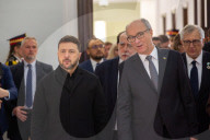 President Zelenskyy Official Visit To Poland