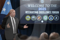 US Secretary of Defense says many young Americans 'too fat, too dumb' to serve