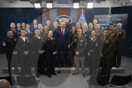 US Secretary of Defense says many young Americans 'too fat, too dumb' to serve