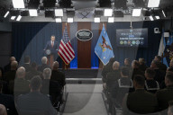 US Secretary of Defense says many young Americans 'too fat, too dumb' to serve